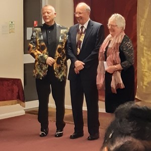 Wexham Bowls Club Presentation