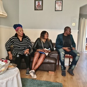 Association of North East Cameroonians March 2026