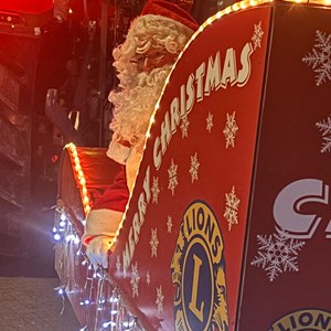 Louth & District Lions Santa