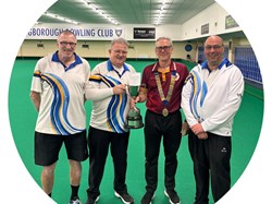 Northamptonshire Indoor Bowling Association Home