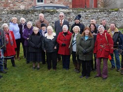 2018 May Pound meeting