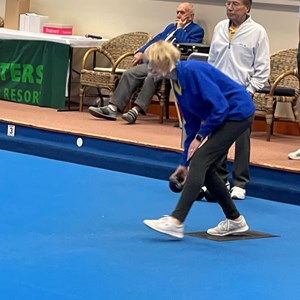 Desborough Bowls Club Potters 2021