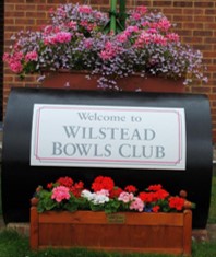 Wilstead Bowls Club Home