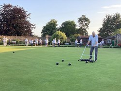 Woodbridge Bowls Club Home
