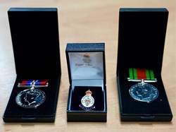 Braeside Bowling  Club PAT SHEPHERD 100th B'DAY