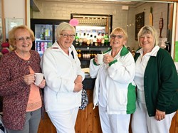 Bletchley St. Martins Bowls Club Ladies Gala Day June 2023