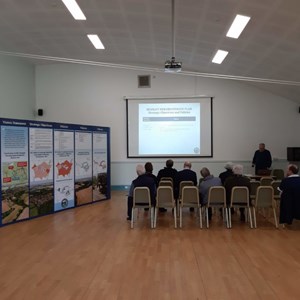 Bearley Village hall Gallery