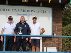 North Mymms Bowls Club  2026 Competitions