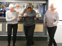 The Dancing Queens
