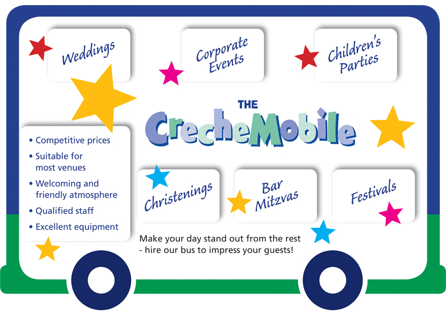 The Crèche Mobile About Us