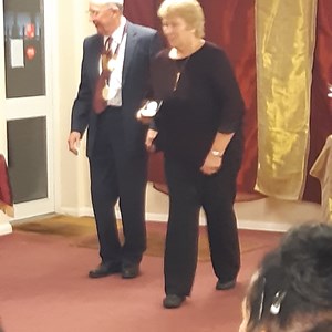 Wexham Bowls Club Presentation