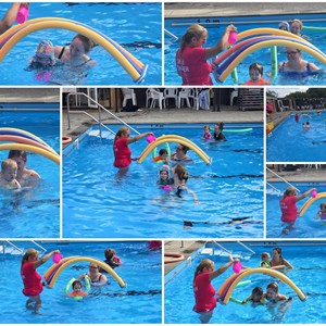 Wednesday little ones lessons