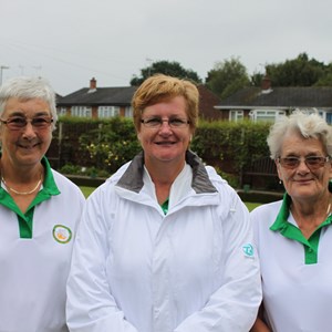 Cove Bowling Club 2013