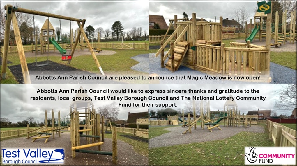 Abbotts Ann Parish Council Home