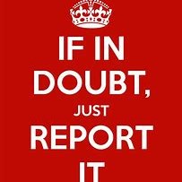 Bomere Heath & District Parish Council Report It!