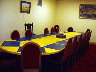 Conference Room - Seats 20 people