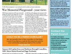Sutton Valence Parish Council Home