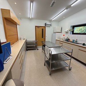 The Village Hall at Minting Home