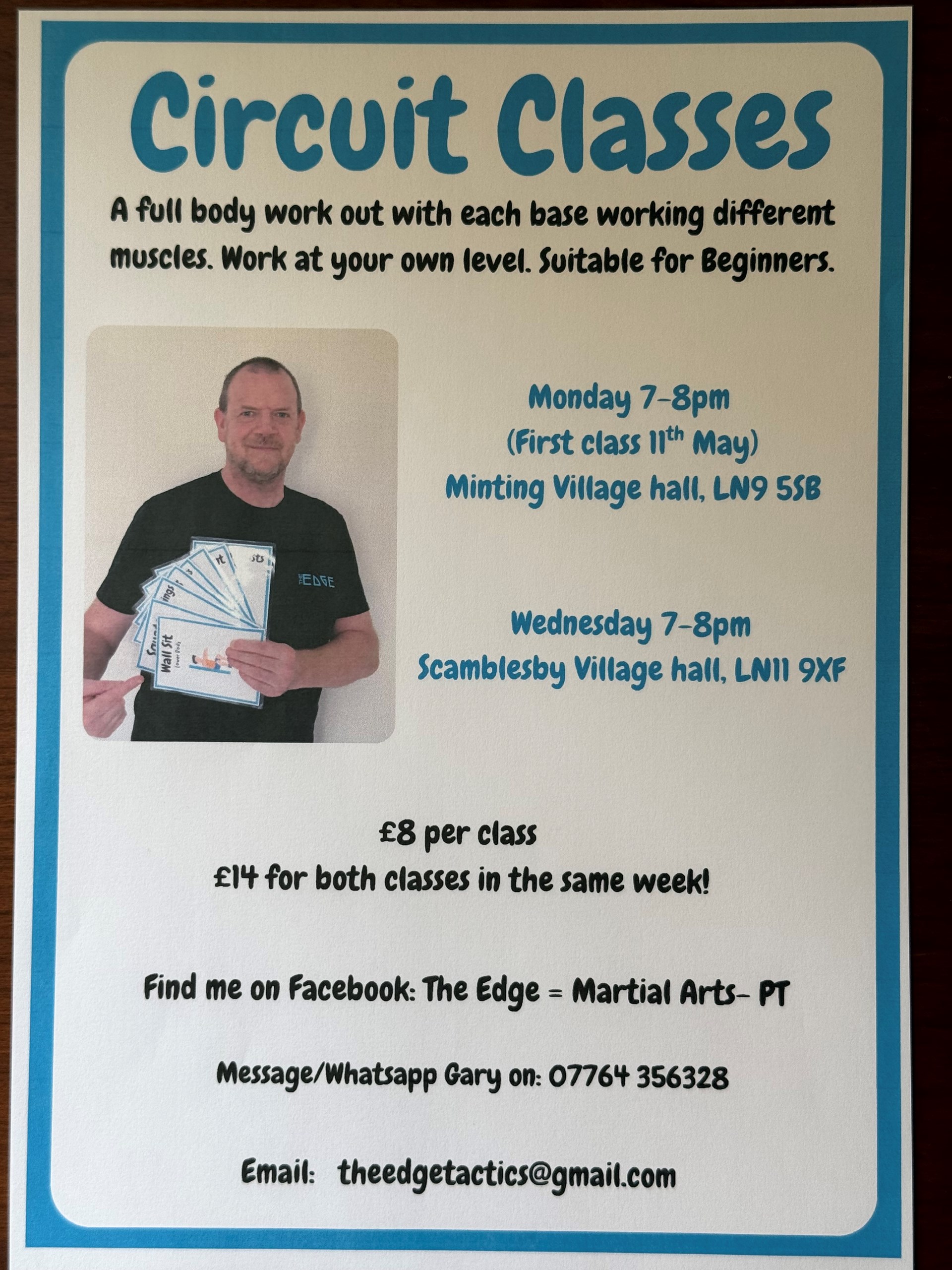 The Village Hall at Minting Events