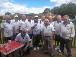 Batchwood Hall Bowling Club Home