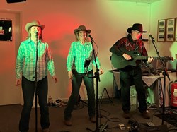 Bletchley St. Martins Bowls Club Country night