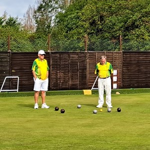 Holwell Sports Bowls Club Mens Competitions