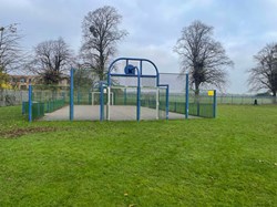 Games area