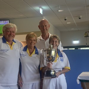 Desborough Bowls Club Summer 2021 Outdoor