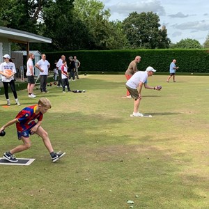 Biddenden Bowls Club Annual Intergenerational Tournament