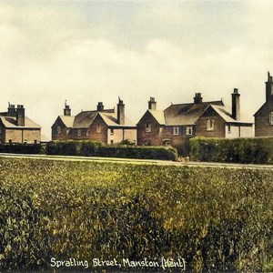 Spratling Street, Manston