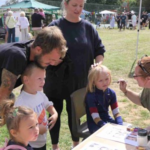 Goodworth Clatford Parish Council  Fete 2026 photos