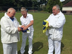 Presidents day 30 June 2017