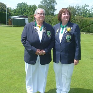 Glenfield Bowling Club Lady President's Day 2026
