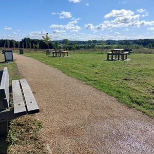 BMAT Langley Park country park