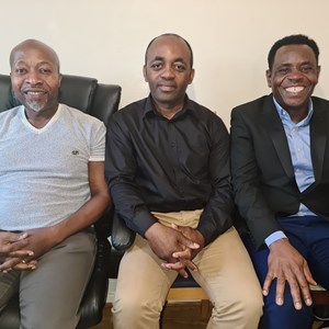 Association of North East Cameroonians October