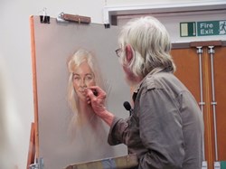 The Lichfield Society of Artists The Portrait Group