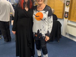 Danbury Bowls Club Halloween 2025