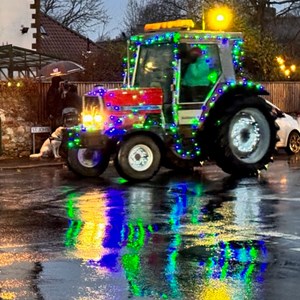 Tractor Tinsel Run 2025