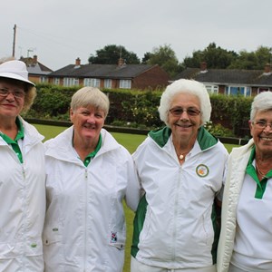 Cove Bowling Club 2013
