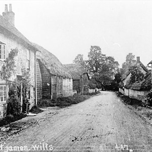 Berwick St James Parish Community Village History