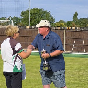 Aldiss Park Bowls Club Nowak Trophy 2026