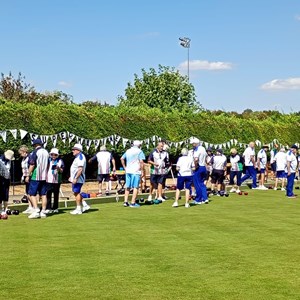 Mytchett Bowls Club Chippenham Bowls Tour