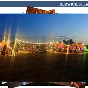 Berwick St James Parish Village Meeting - Thursday 22 October 26