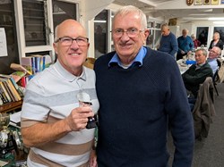 St Ippolyts Bowls Club Presentation Evening 2025