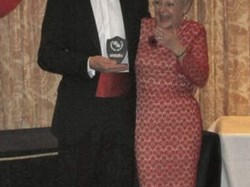 Mytchett Bowls Club Dinner Dance 2013