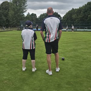 Mytchett Bowls Club President's Day