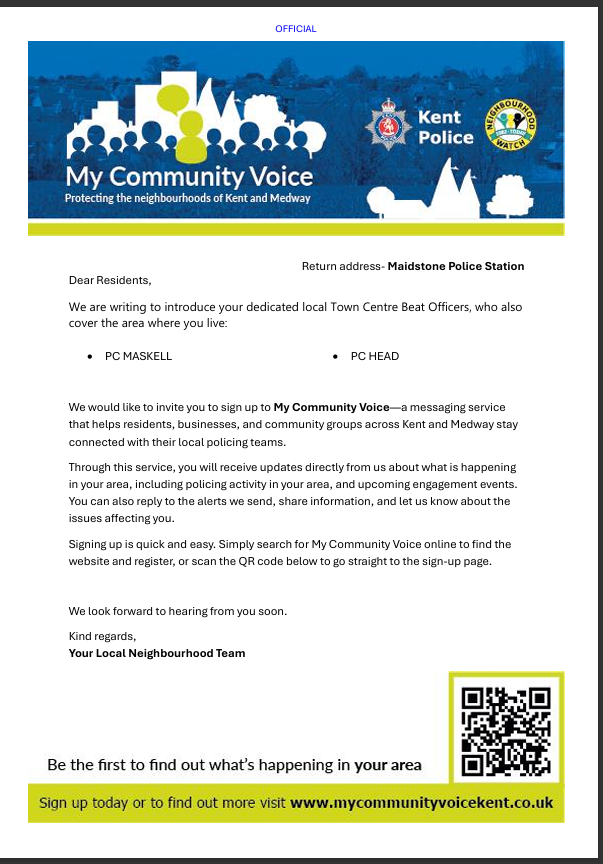 East Sutton Parish Council Home