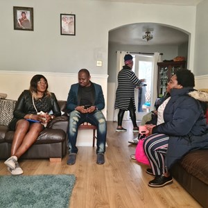 Association of North East Cameroonians March 2026