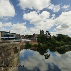 06. Reflections at Hereford