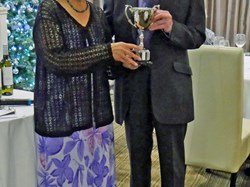 Mowsbury Park Bowls Club Bedford 2025 Presentation Dinner